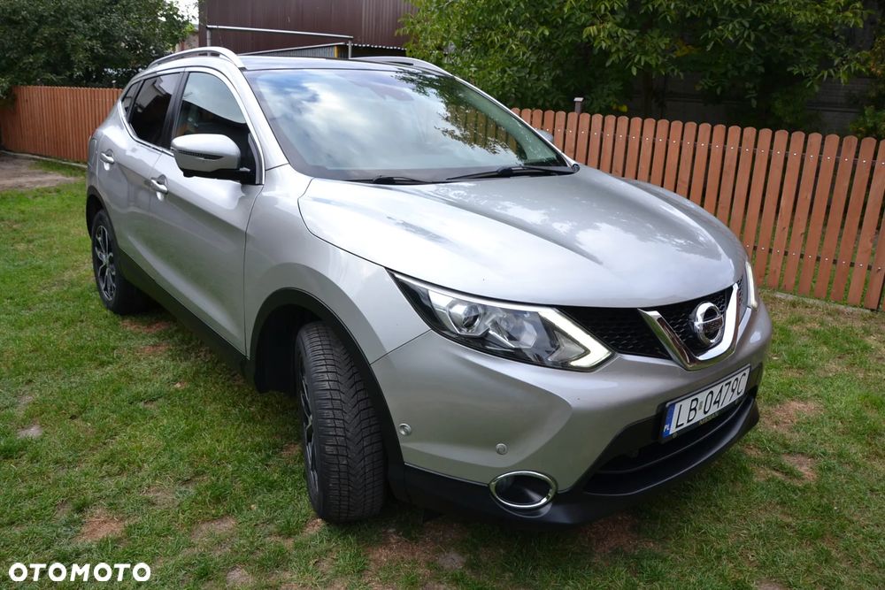 Nissan Qashqai 1.2 DIG-T 360 - 2