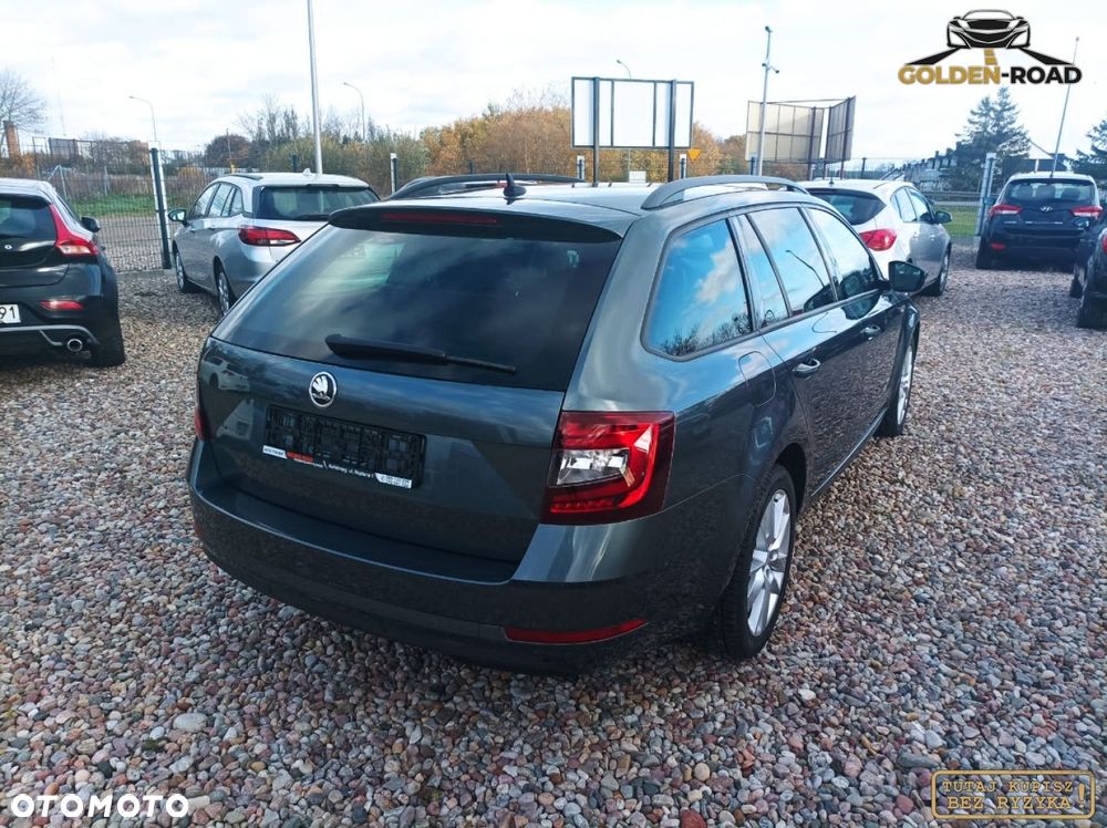 Skoda Octavia - 6
