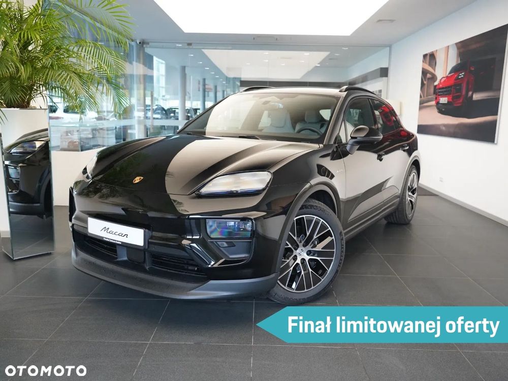 Porsche Macan 4 100kWh - 1