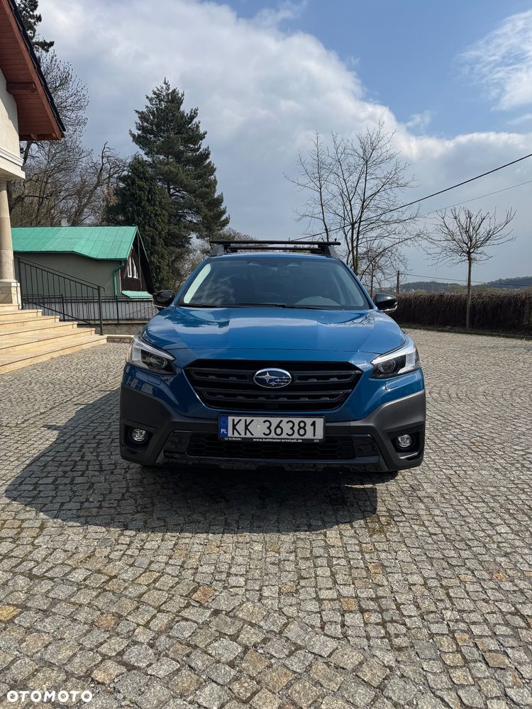 Subaru Outback 2.5i Business Edition (EyeSight) Lineartronic - 1