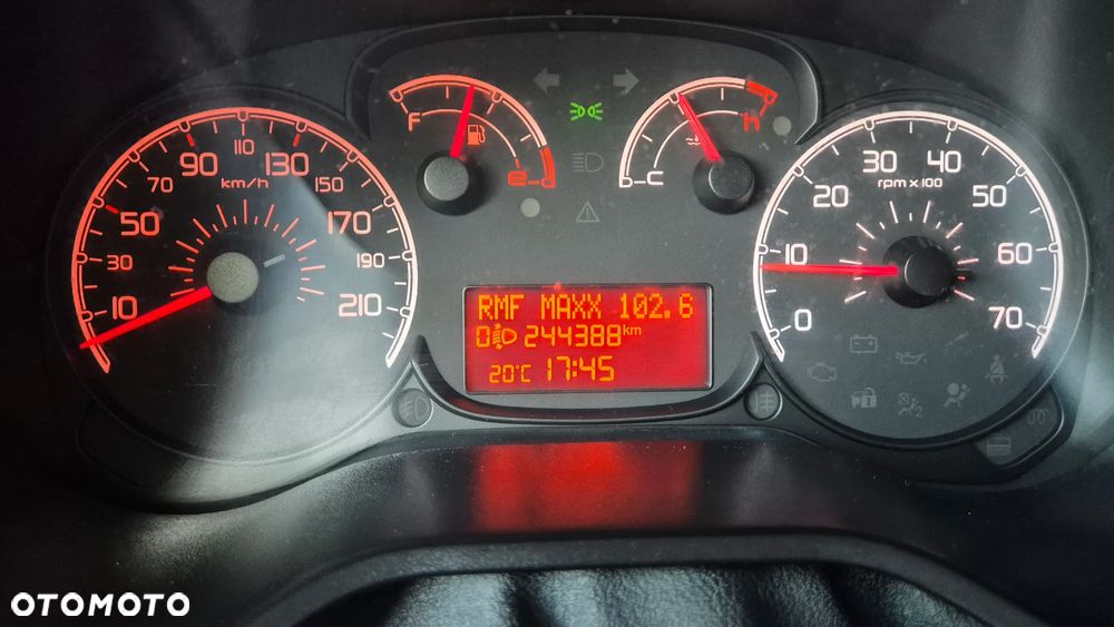Fiat Doblo Maxi Dynamic - 14