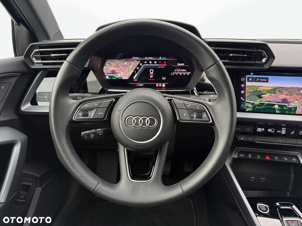 Audi A3 Limousine 35 TFSI mHEV S Line S tronic - 34