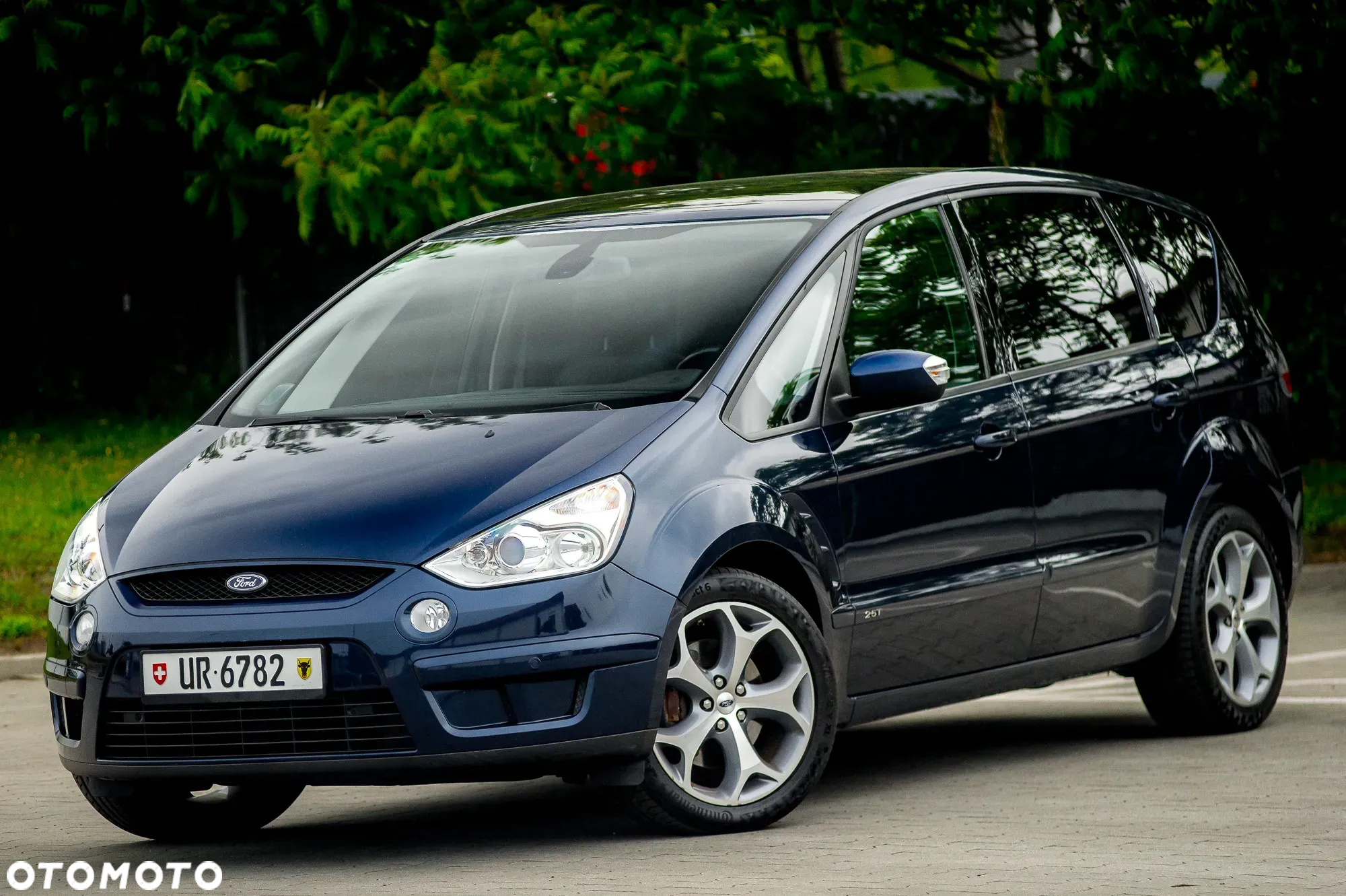 Ford S-Max 2.5 Platinium X - 14