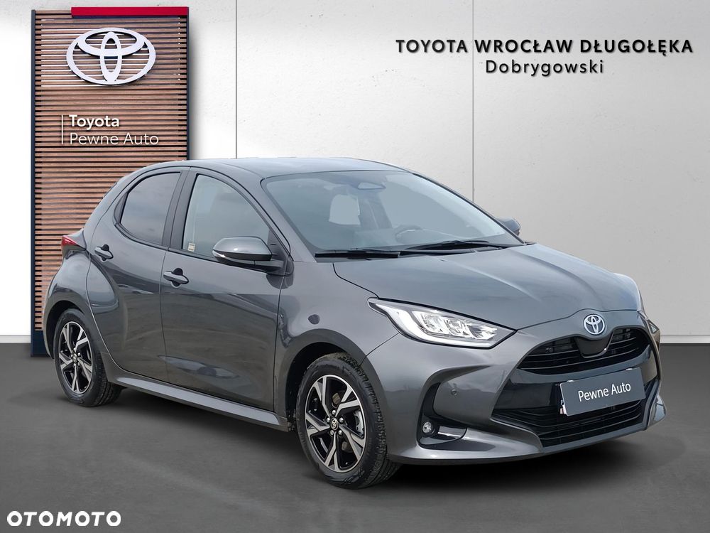 Toyota Yaris Hybrid 1.5 Style - 1