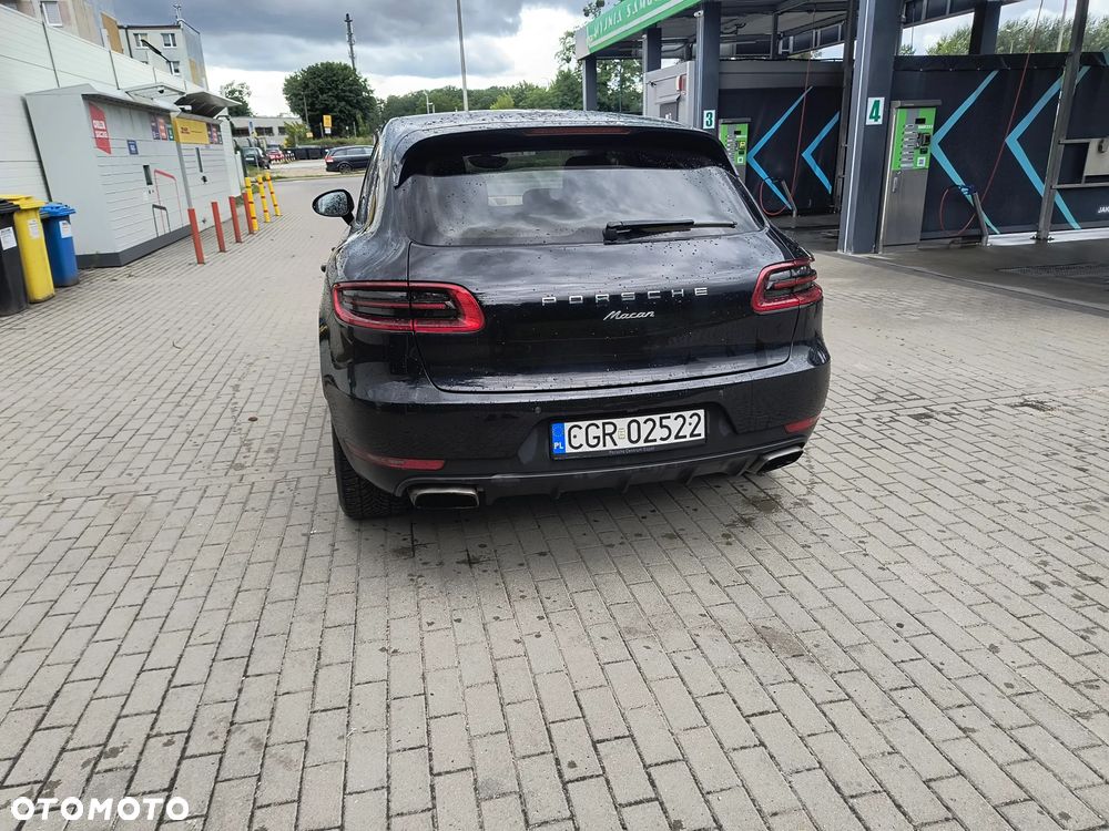 Porsche Macan - 8
