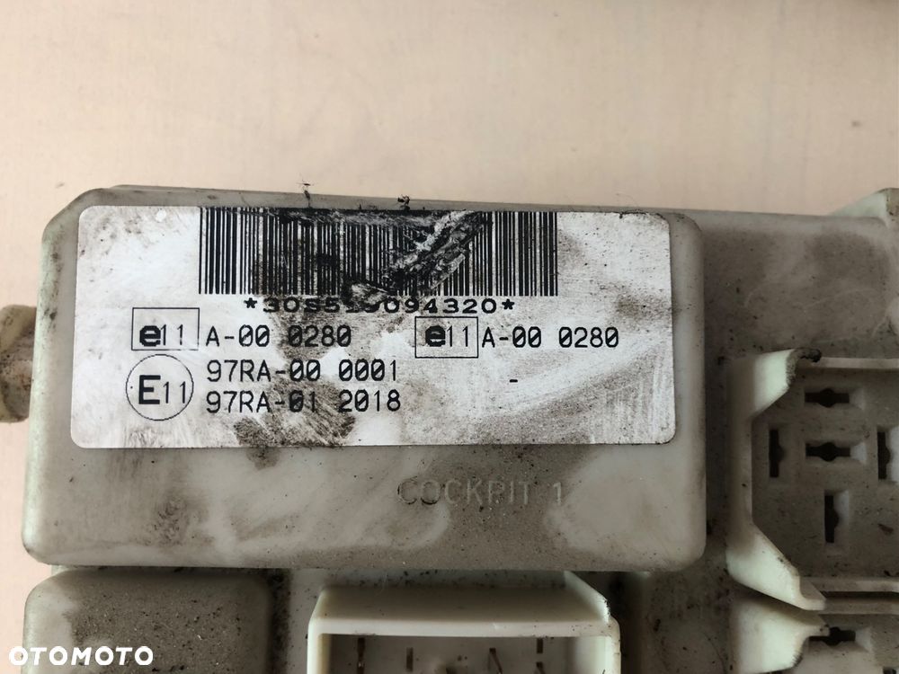 Zestaw startowy Ford Focus MK2 5M51-12A650-SC - 5
