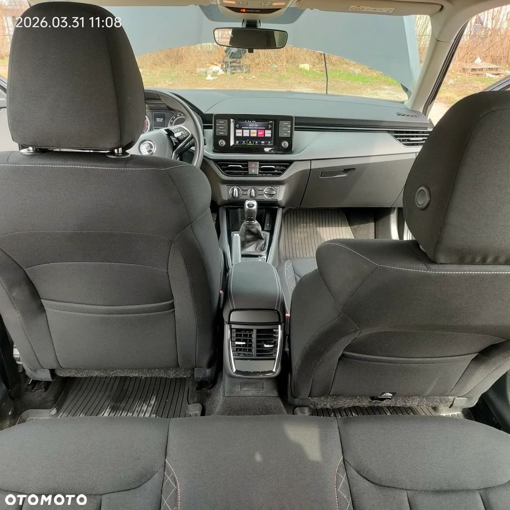 Skoda Kamiq 1.0 TSI Ambition - 13