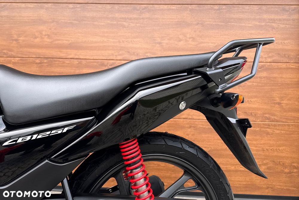 Honda CBF - 27