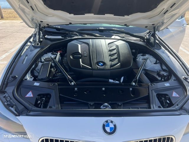 BMW 520 d BluePerformance Aut. - 16