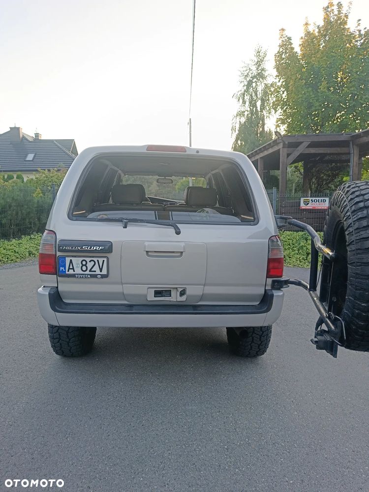 Toyota 4-Runner - 8