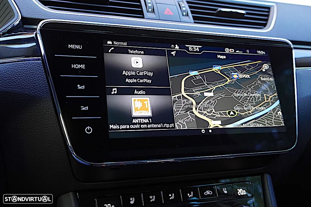 Skoda Superb Break 1.4 TSI iV Laurin&Klement DSG - 51