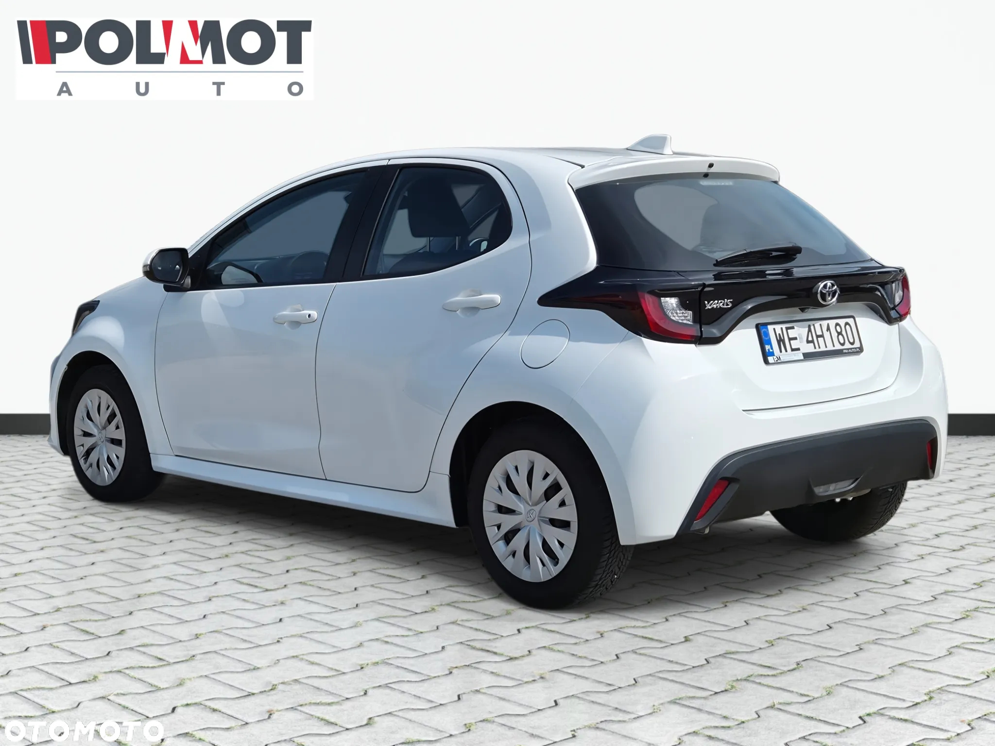 Toyota Yaris 1.0 Comfort - 3