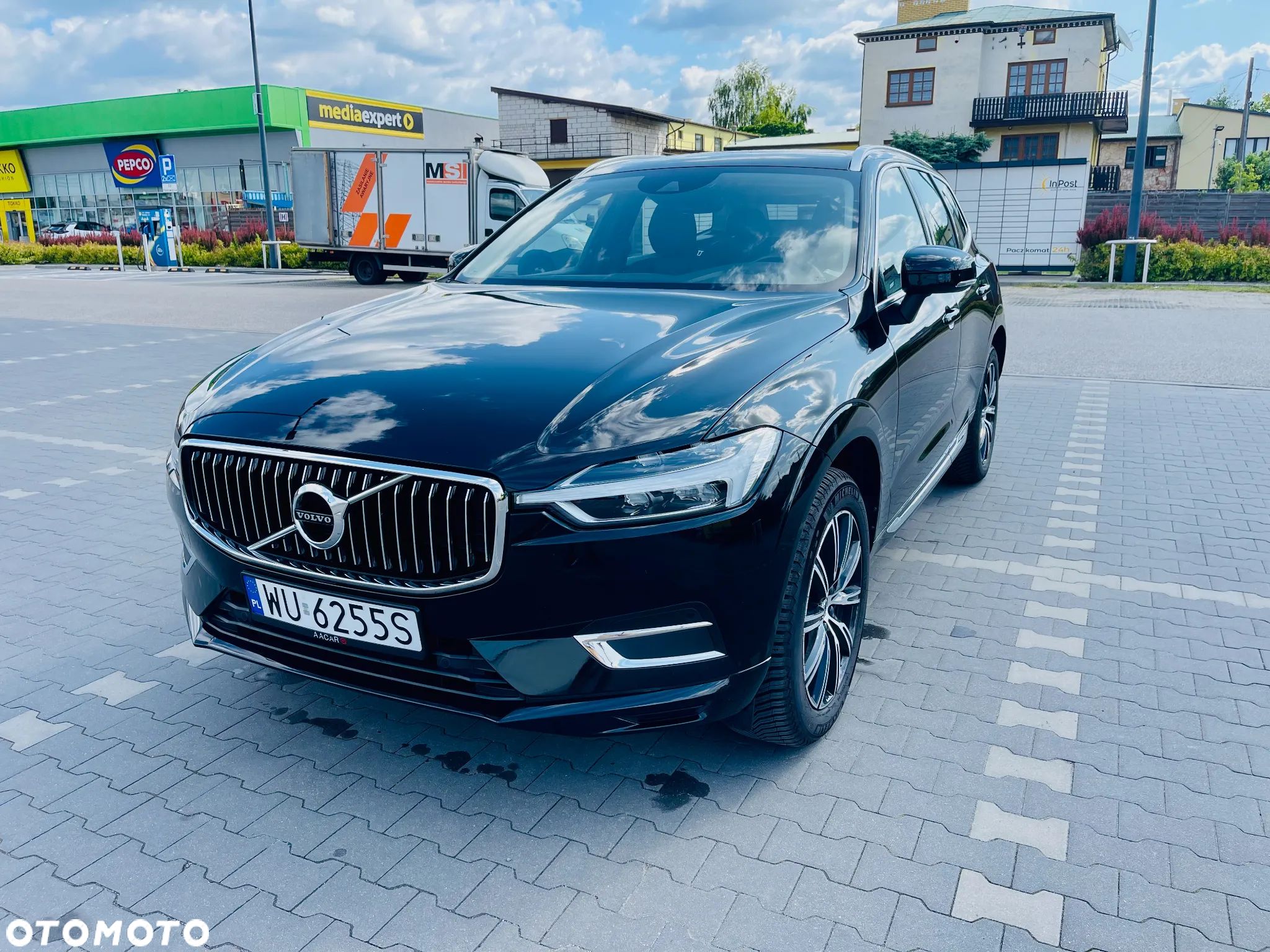 Volvo XC 60 T5 AWD Inscription - 1
