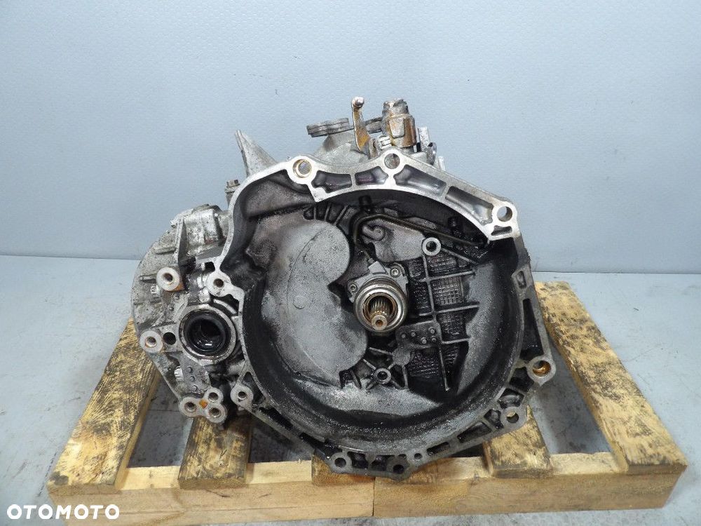 OPEL ASTRA K 1.6CDTI SKRZYNIA BIEGÓW MANUALNA M320LWQ - 2
