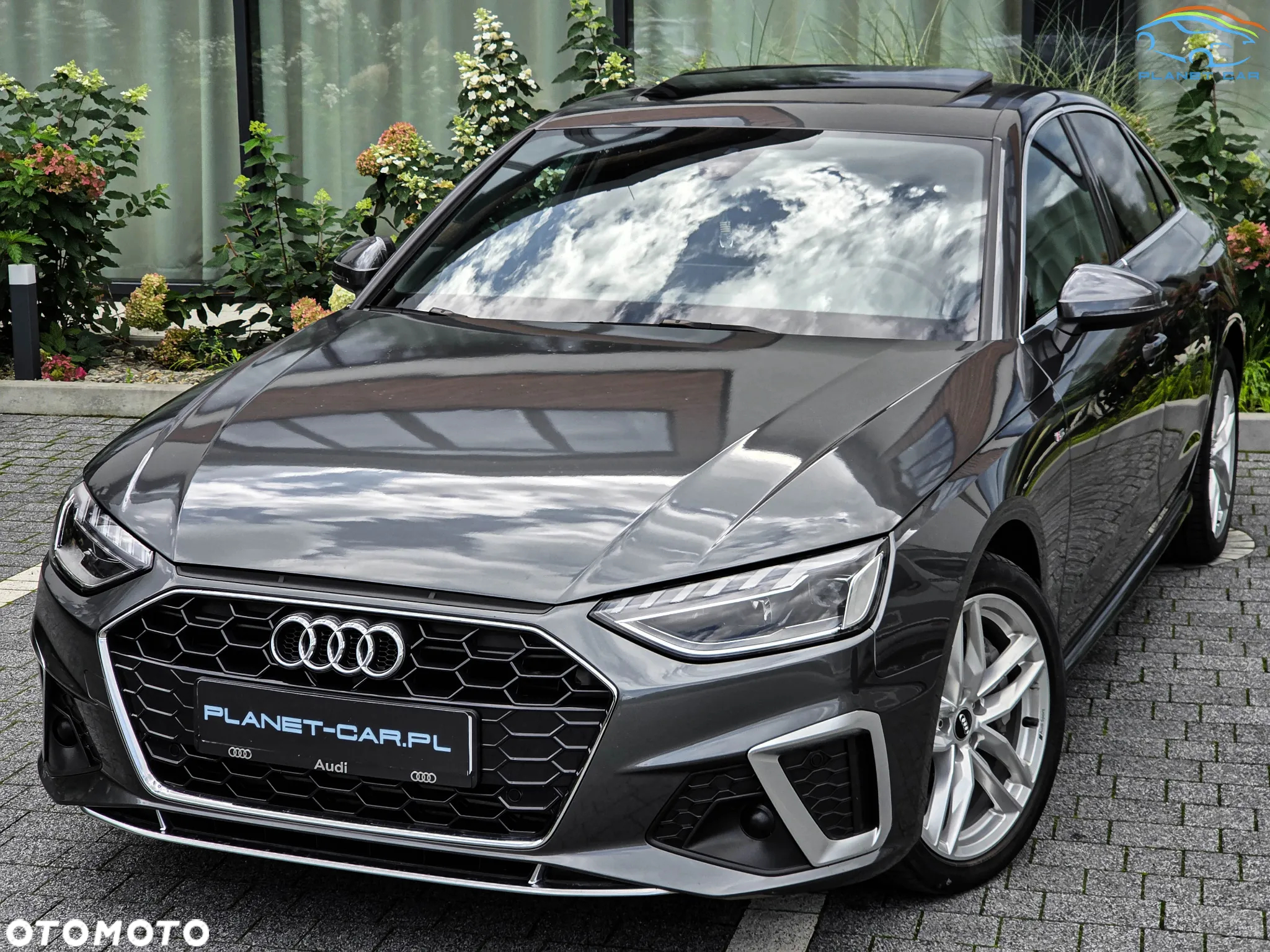 Audi A4 - 4