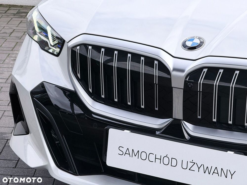 BMW Seria 5 520d xDrive mHEV M Sport - 7