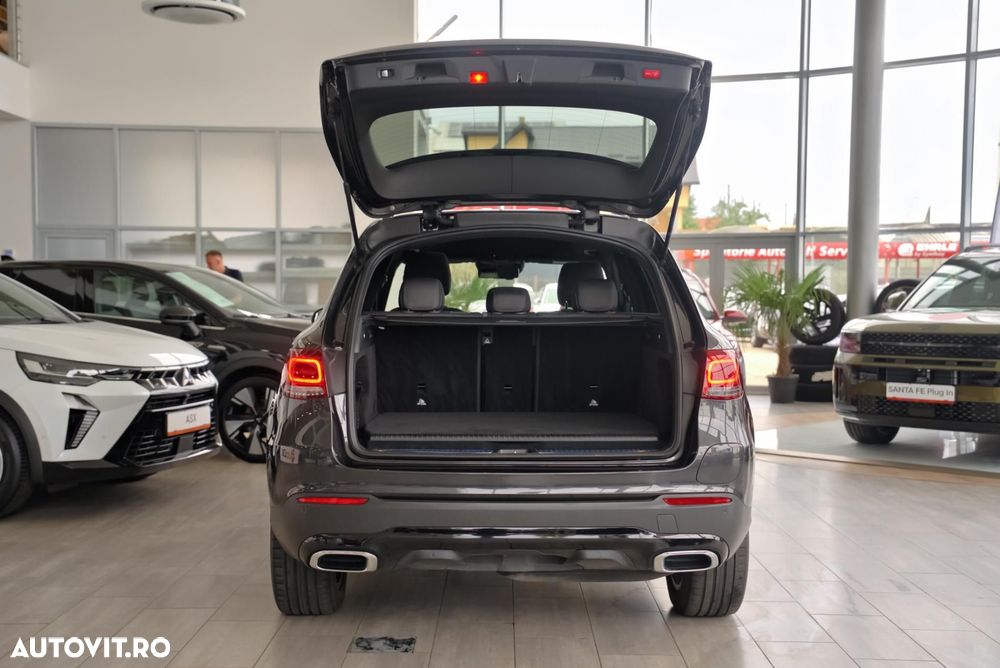 Mercedes-Benz GLC 300 de 4Matic 9G-TRONIC - 11
