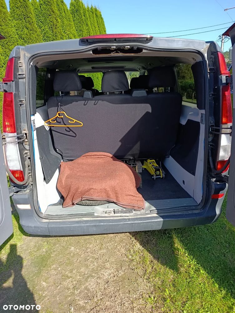 Mercedes-Benz Vito - 3