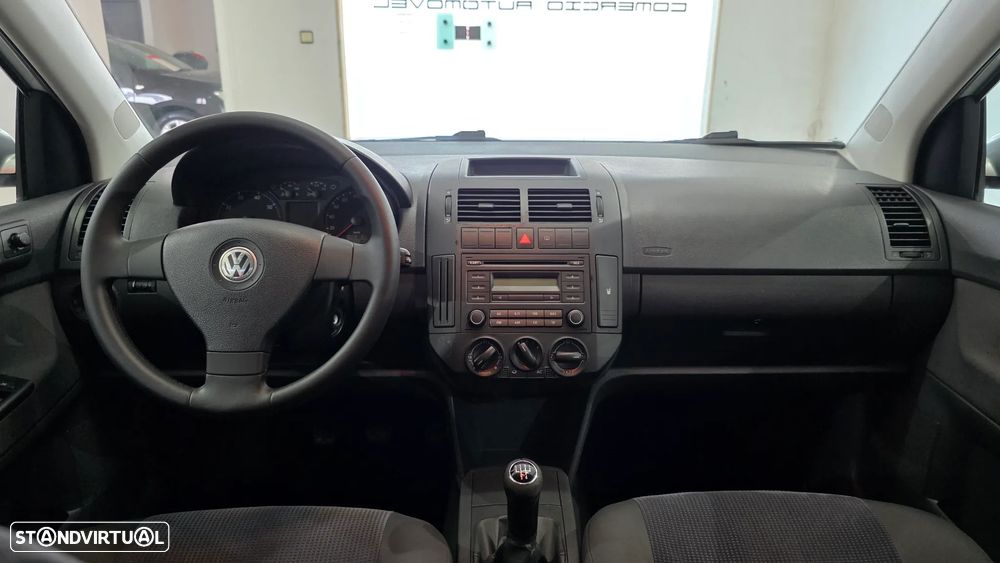 VW Polo 1.2 Confortline - 14