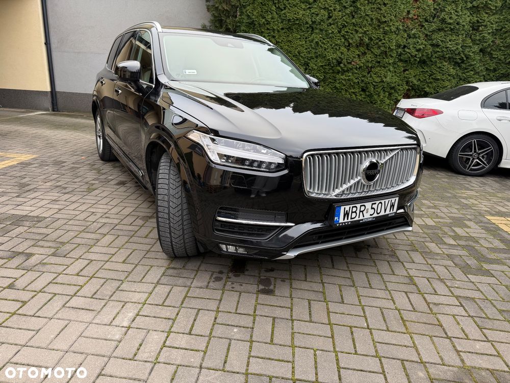 Volvo XC 90 T6 AWD Inscription - 2