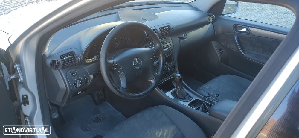Mercedes-Benz C 220 T CDI Avantgarde - 9
