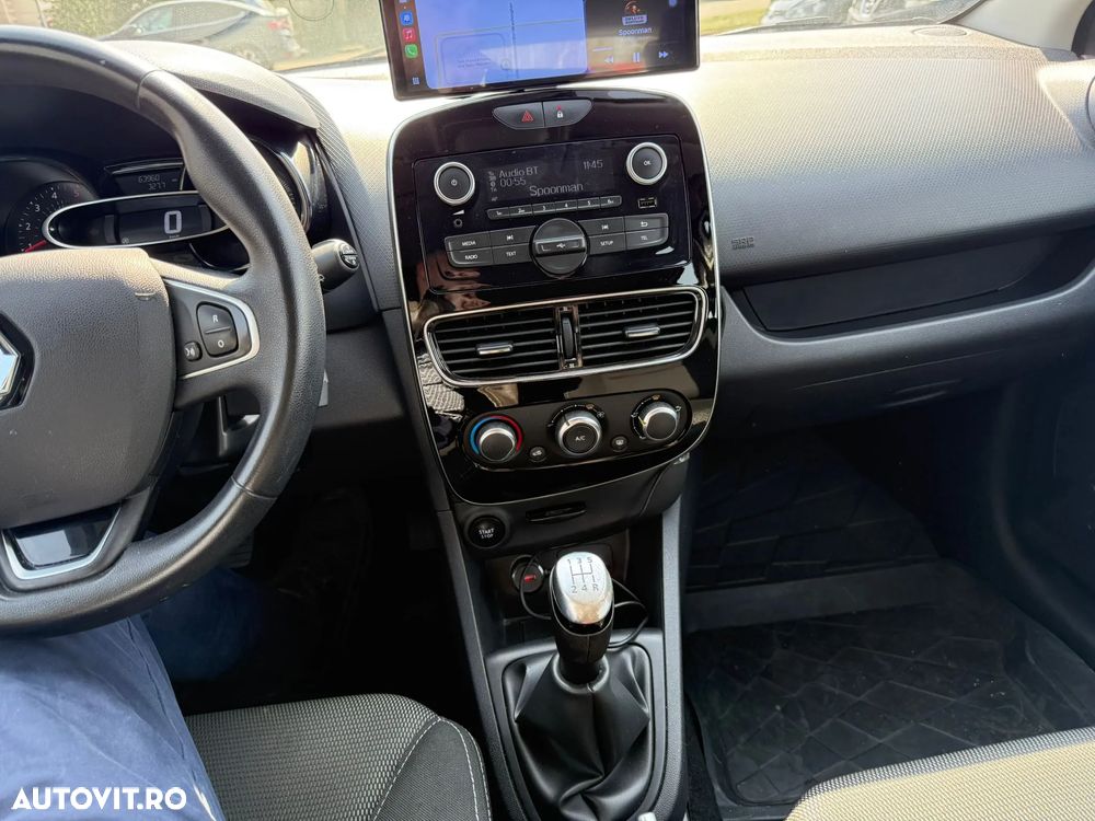 Renault Clio dCi Zen - 6