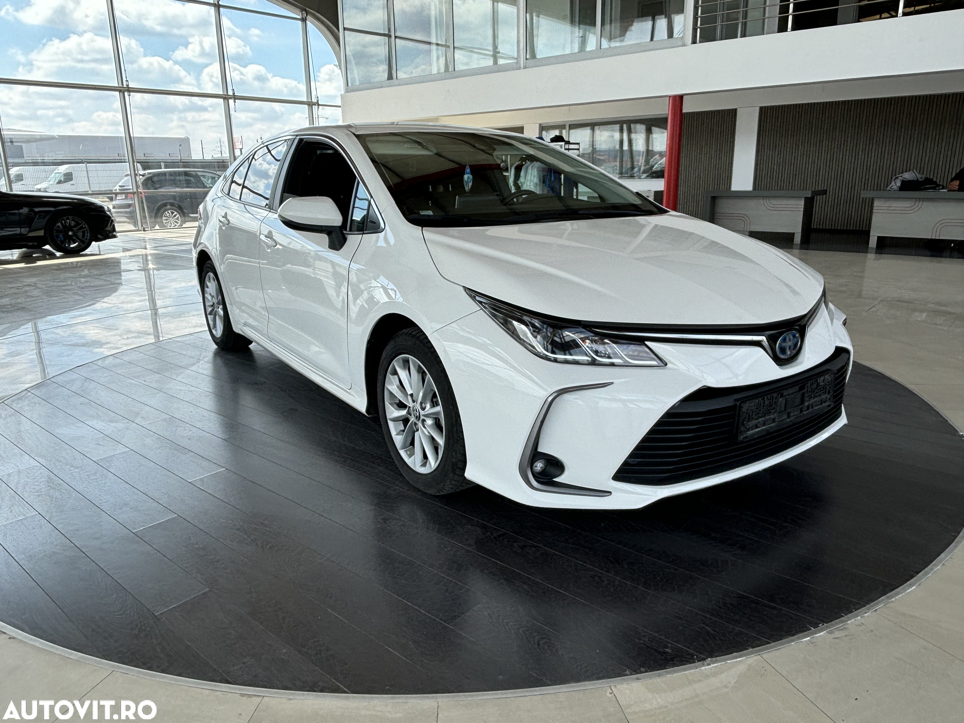 Toyota Corolla Sedan 1.5 TNGA MT Eco - 3