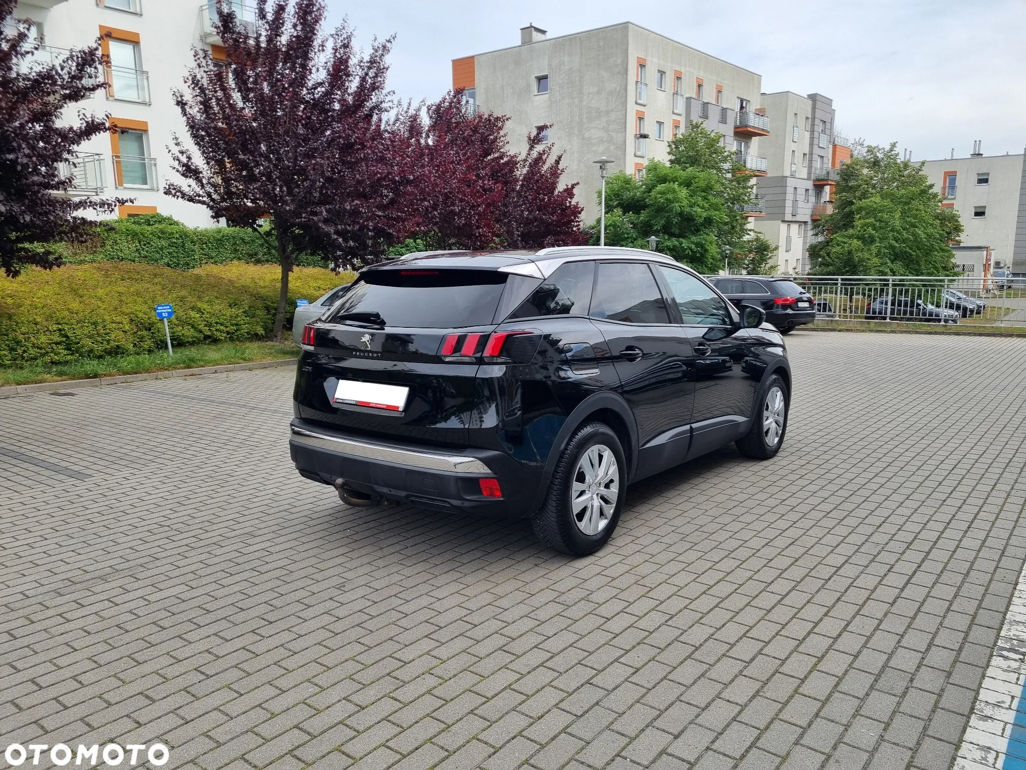 Peugeot 3008 - 5