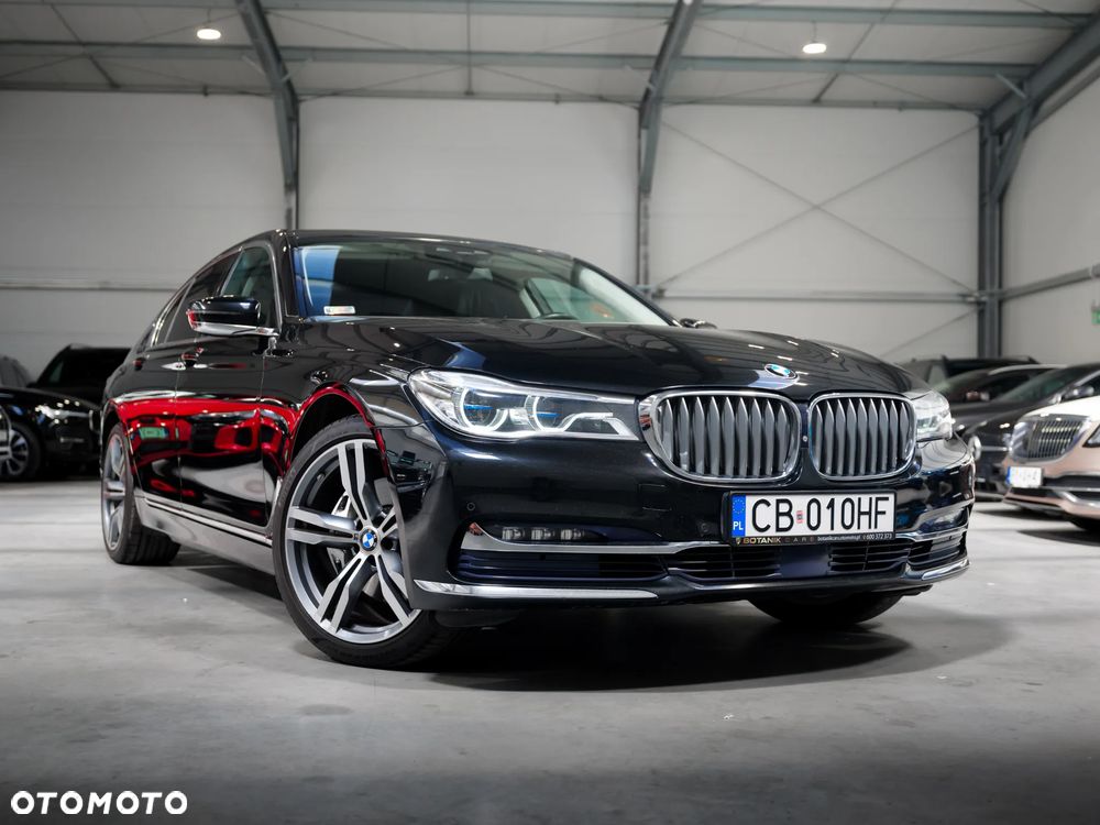 BMW Seria 7 730d xDrive - 12