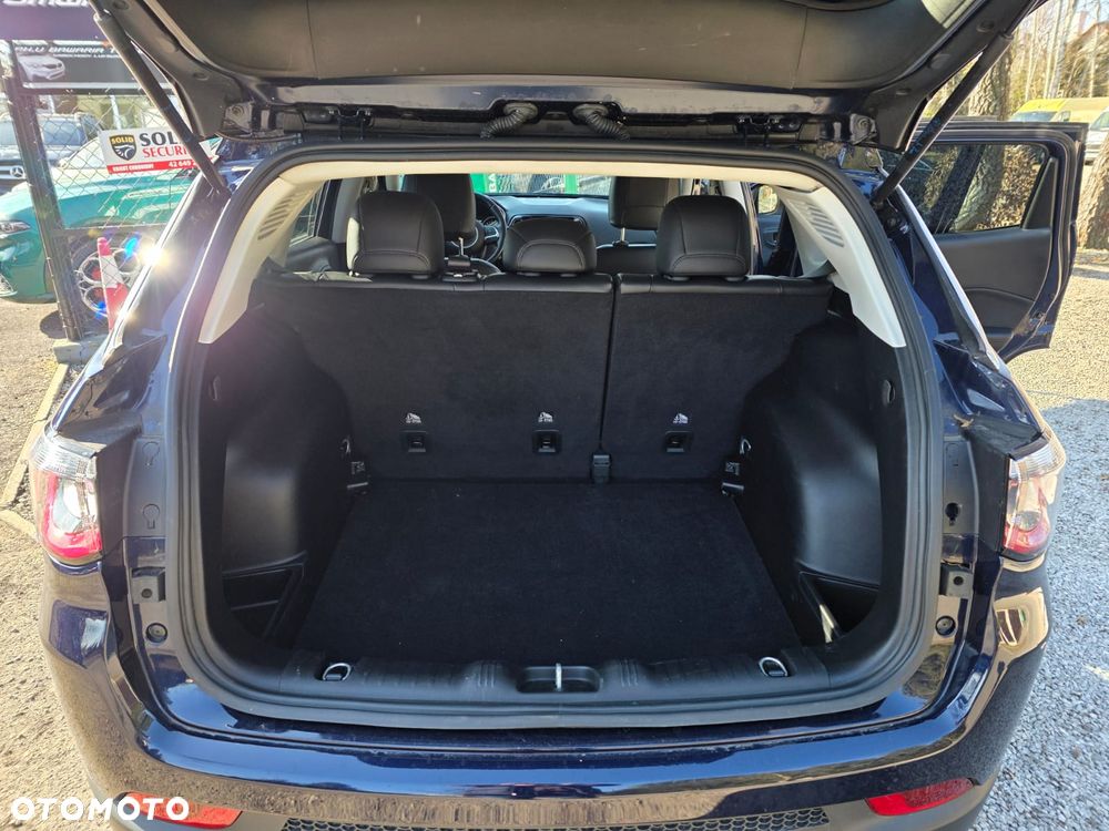 Jeep Compass 2.4I 4x4 Automatik Limited - 23