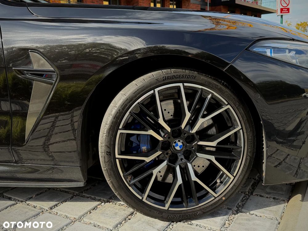 BMW Seria 8 - 9