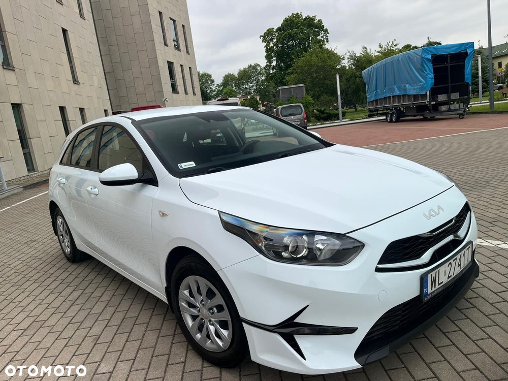 Kia Ceed 1.0 T-GDI S - 2