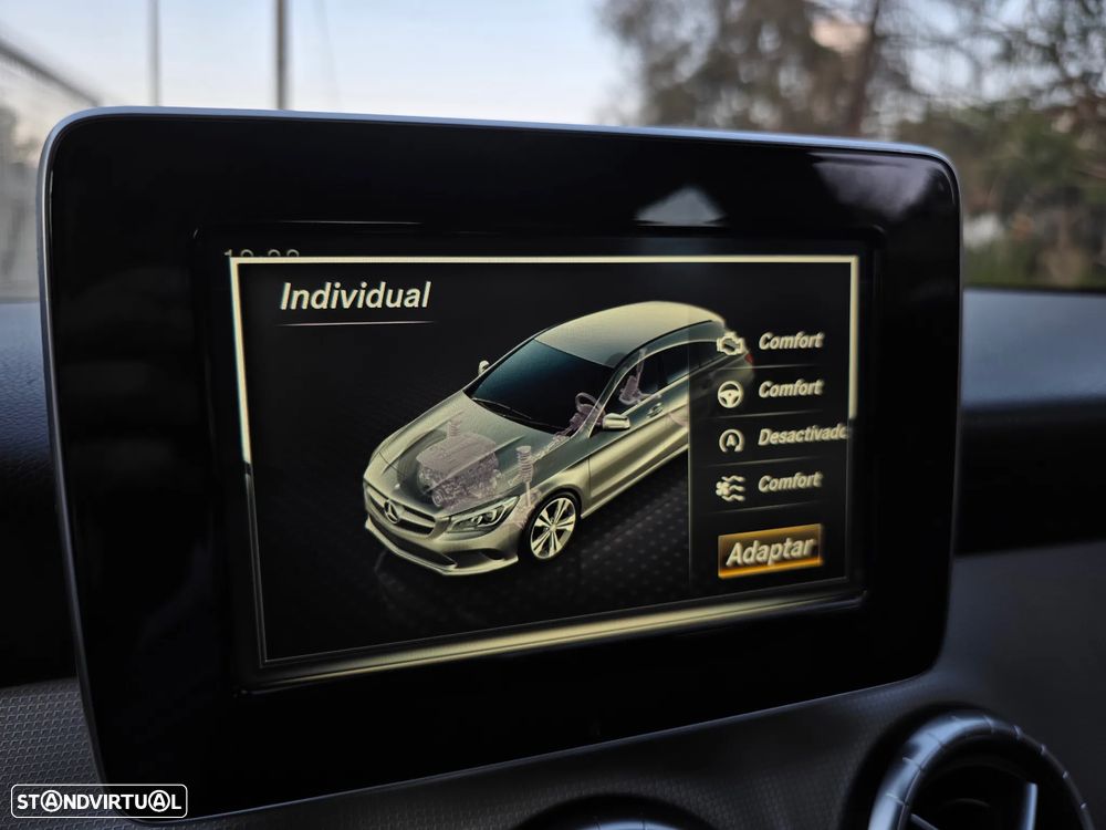 Mercedes-Benz CLA 200 d Shooting Brake Urban Aut. - 24