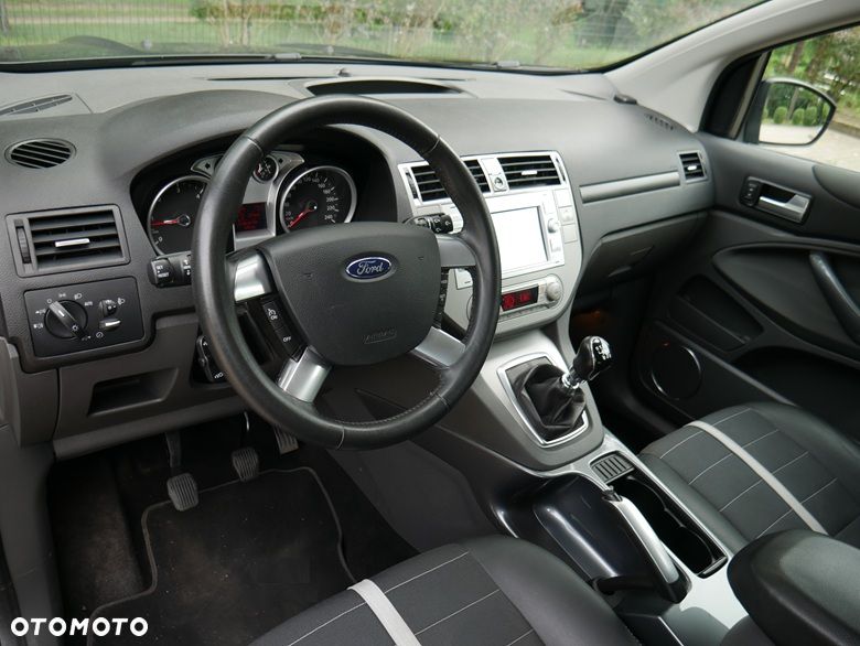 Ford Kuga 2.0 TDCi Titanium - 11