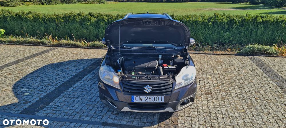 Suzuki SX4 S-Cross 1.6 Premium 4WD CVT - 31