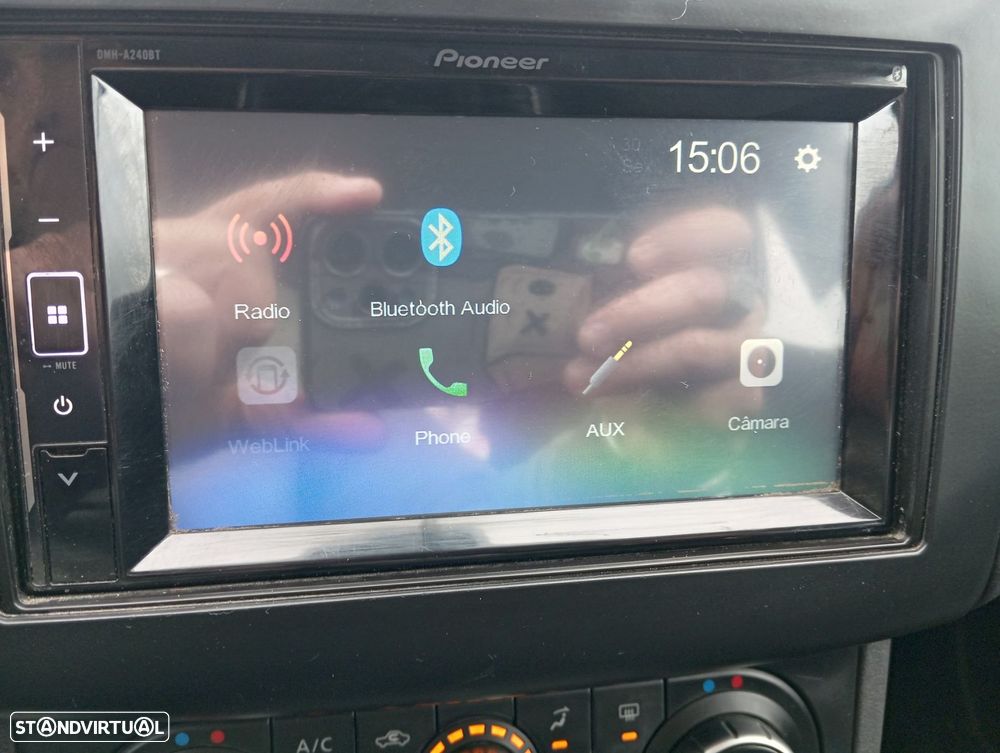 Nissan Qashqai 1.5 dCi Tekna Sport 17 129g - 10