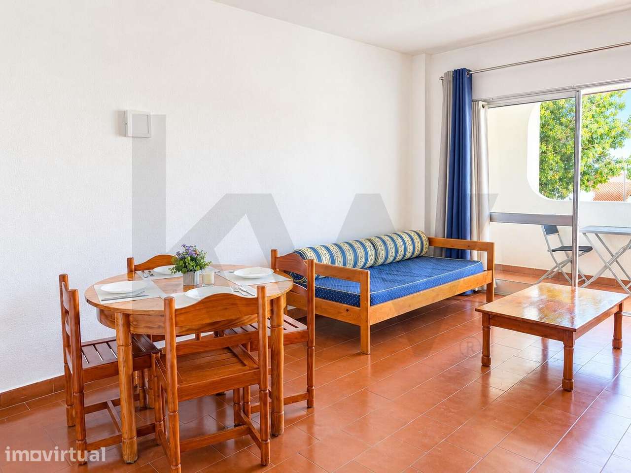 EXCELENTE OPORTUNIDADE DE ARRENDAMENTO ANUAL EM ALBUFEIRA | APARTAMENT - Grande imagem: 3/14