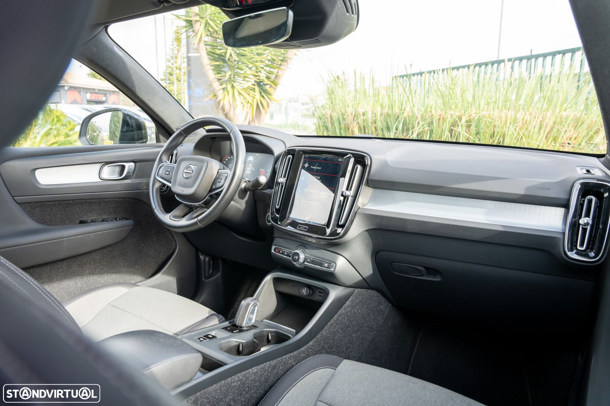 Volvo XC 40 1.5 T4 PHEV Inscription - 12