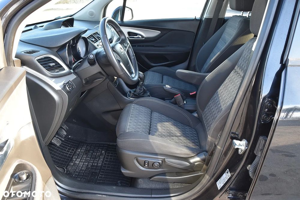 Opel Mokka 1.4 Turbo ecoFLEX Start/Stop 4x4 Innovation - 24