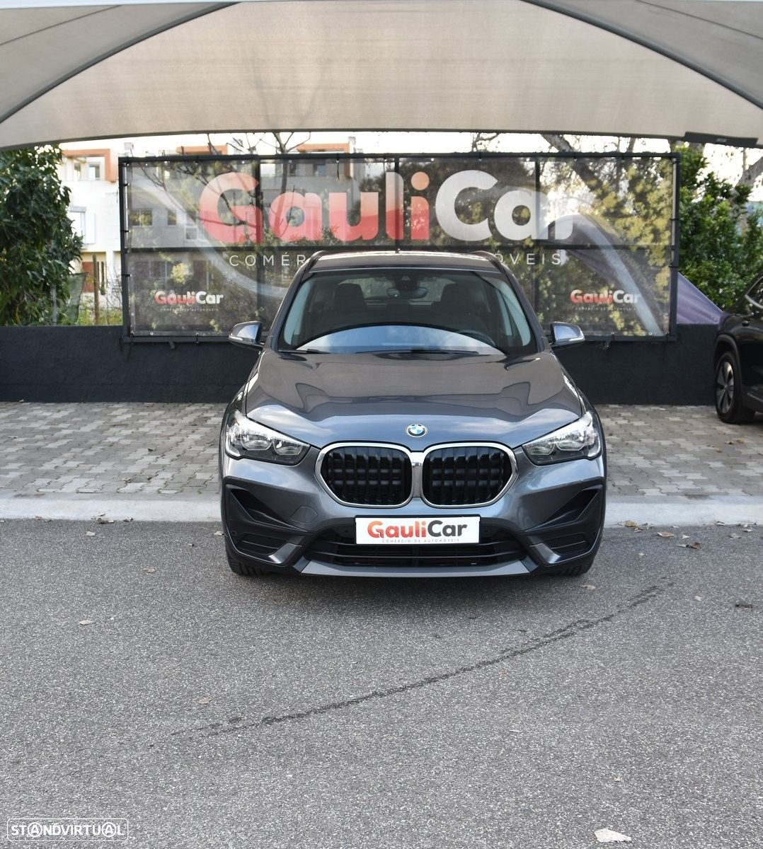 BMW X1 16 d sDrive - 8
