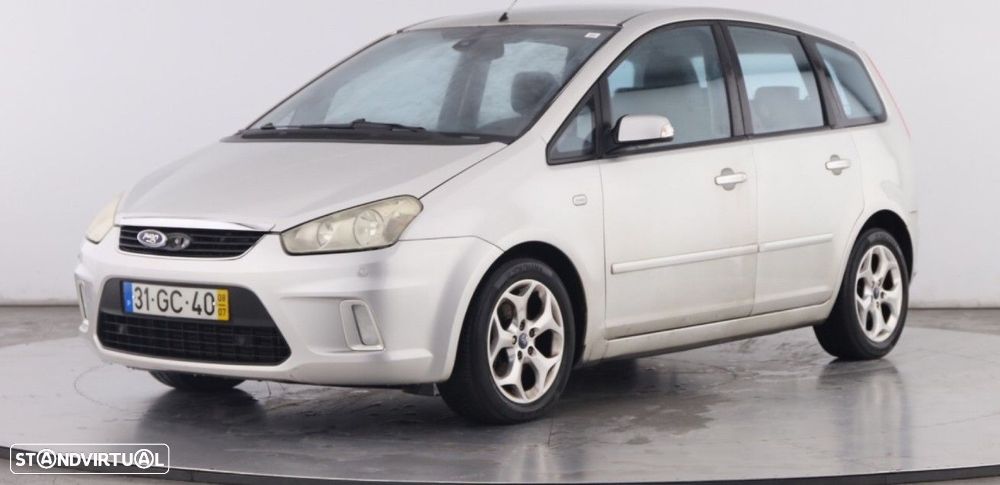 Ford C-Max 1.6 TDCi Titanium - 1