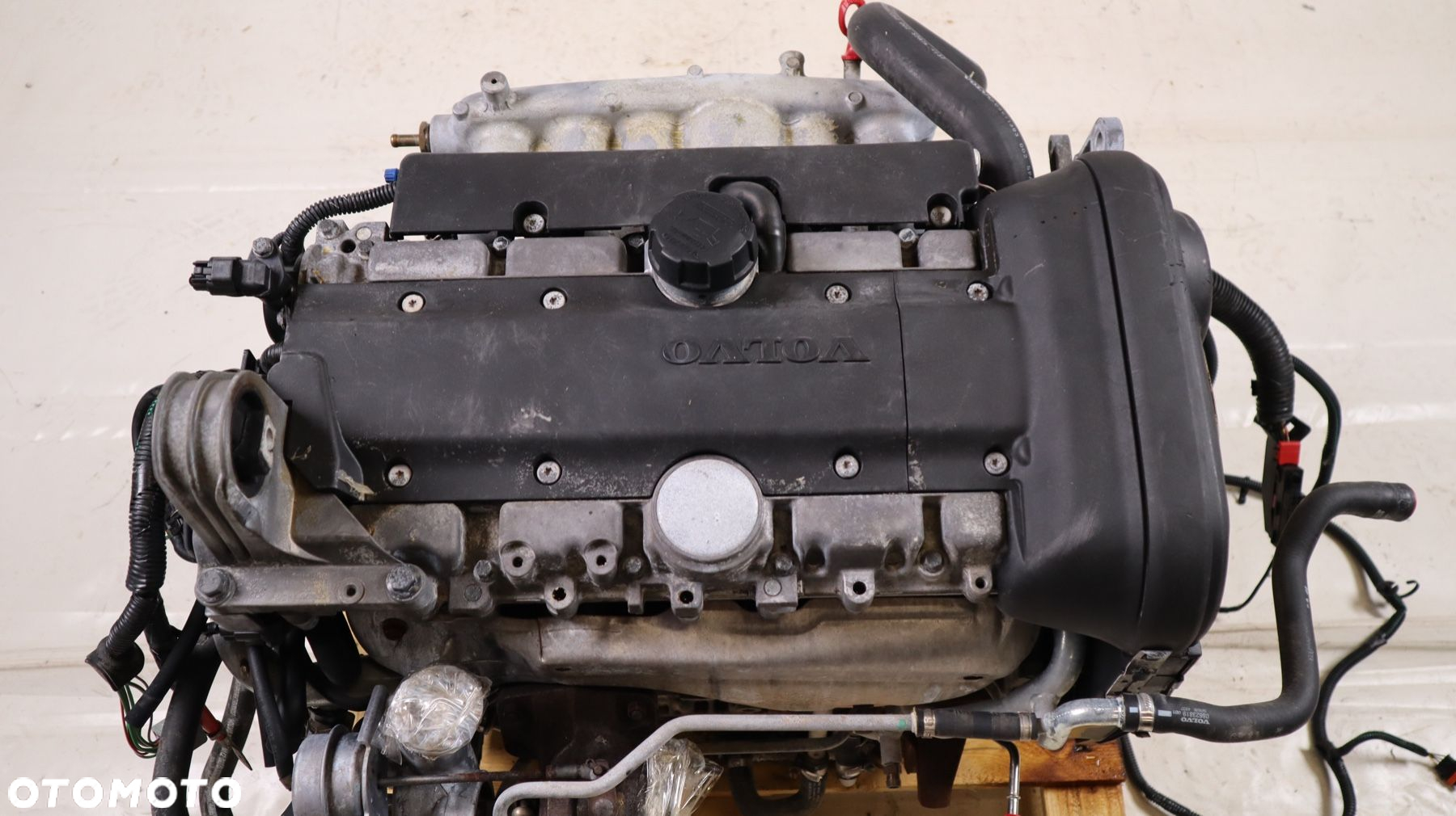 VOLVO XC70 2.5T SILNIK B5254T2 - 3