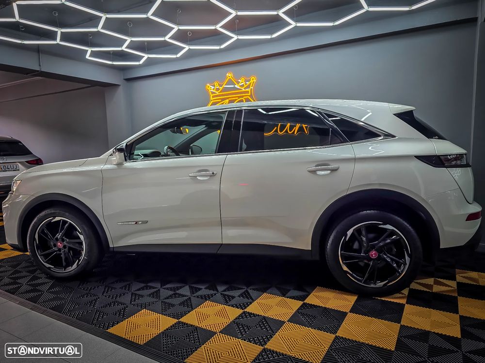 DS DS7 Crossback BlueHDI 130 Aut. Performance Line + - 11