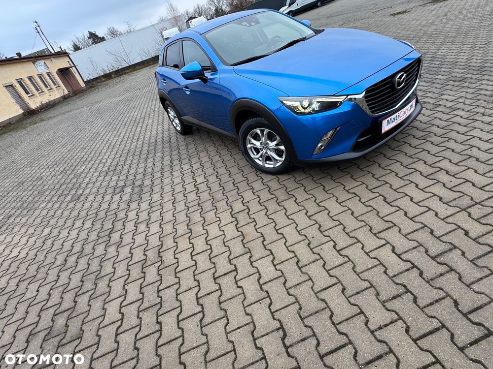 Mazda CX-3 2.0 Skyenergy - 5