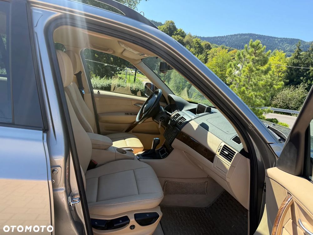 BMW X3 xDrive20d - 11