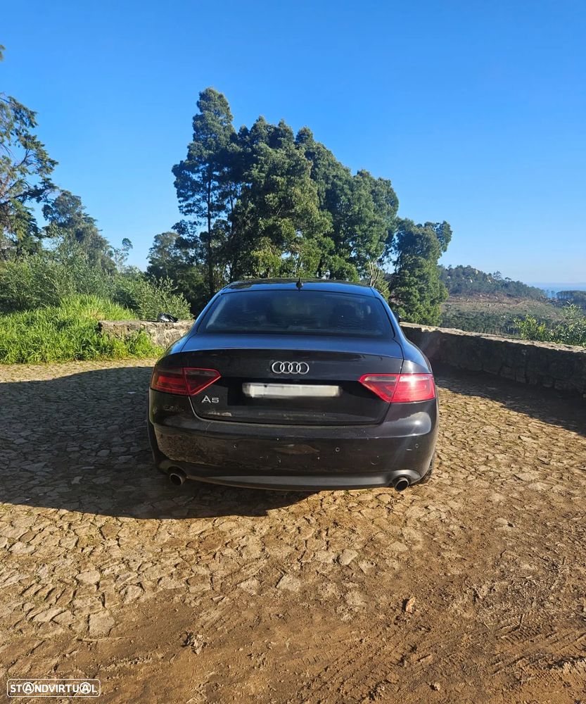 Audi A5 3.0 TDI V6 quattro S-line - 7