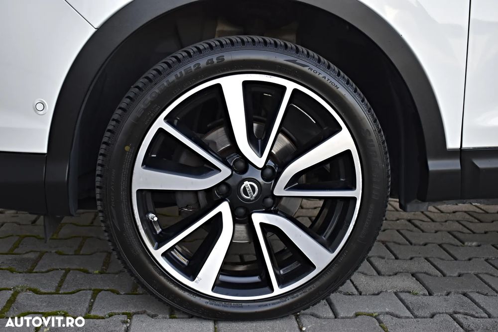 Nissan Qashqai 1.6 DCI TEKNA - 22