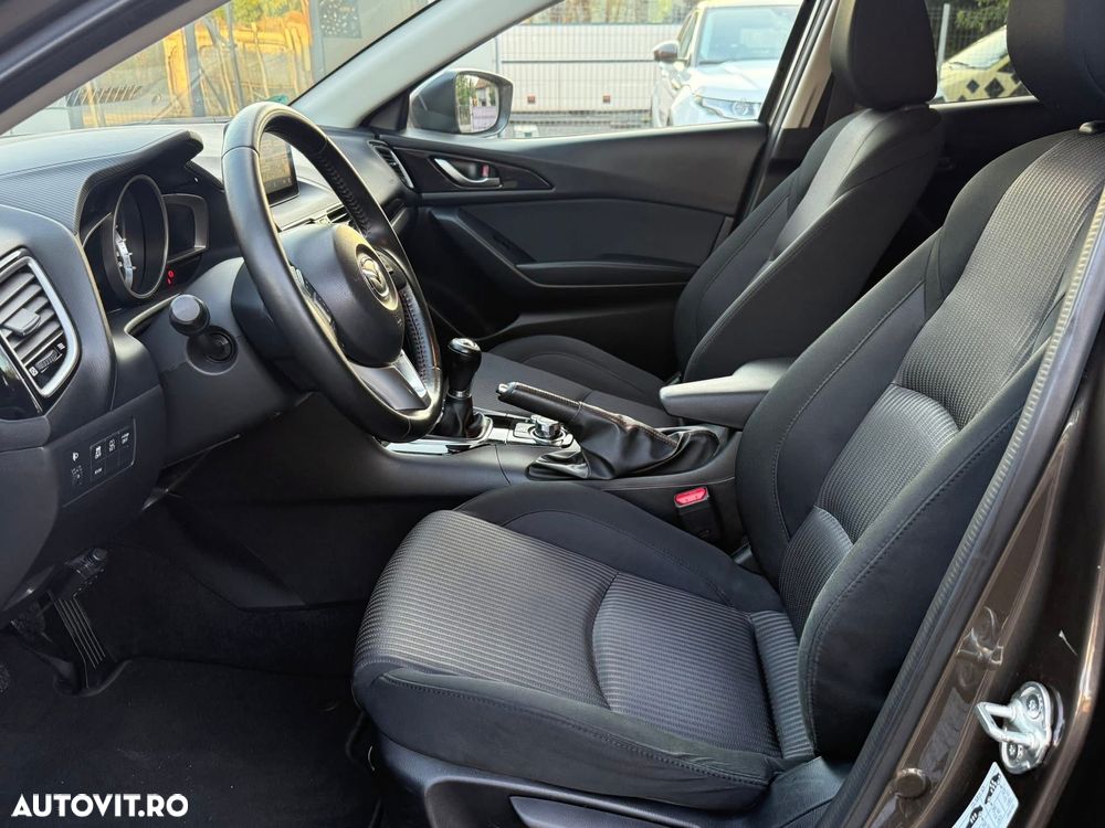 Mazda 3 SKYACTIV-G 120 Exclusive-Line - 14