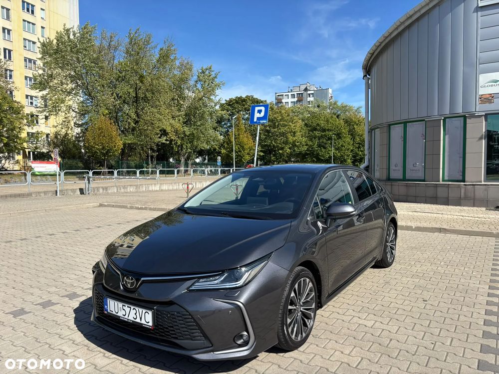 Toyota Corolla 1.5 Style - 11