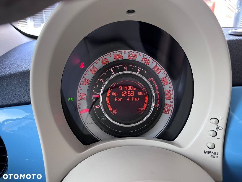 Fiat 500 0.9 TwinAir Start&Stopp Lounge - 3
